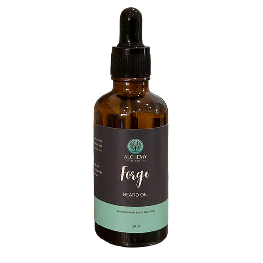 Forge Beard Oil by Alchemy Bliss