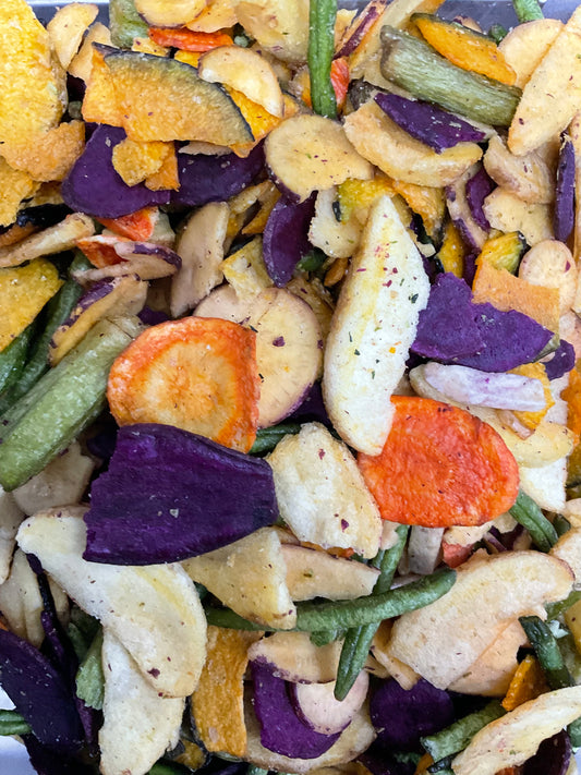 Vegetable Chips