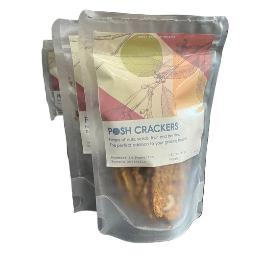 Marie Larsson Posh Crackers