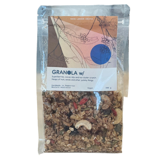 Granola - Marie’s Magic Mix Up