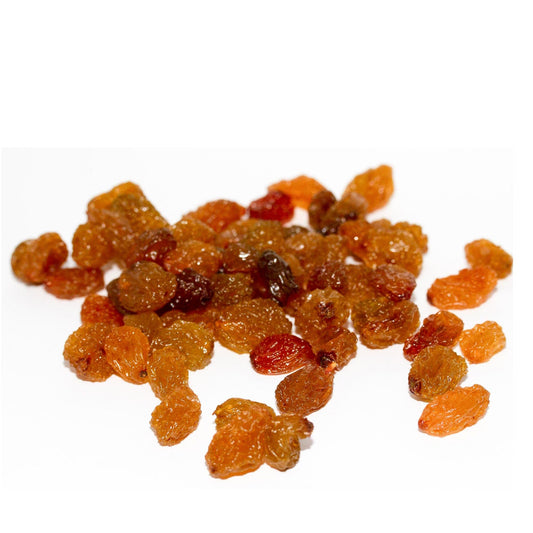 Sultanas, Turkish Organic