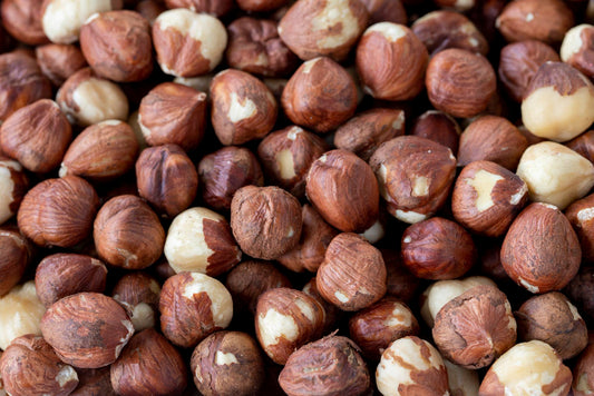 Hazelnuts Raw Organic