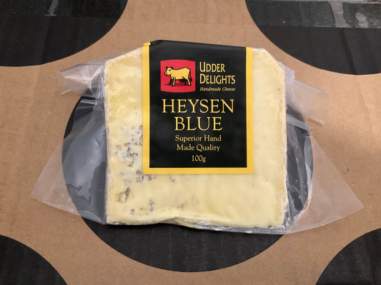 Heysen Blue, Udder Delights