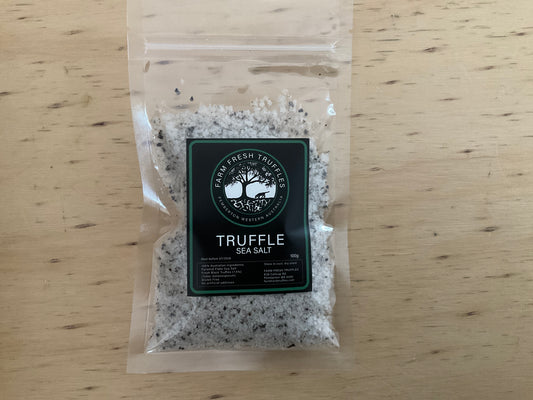 Truffle Salt 100g Bag