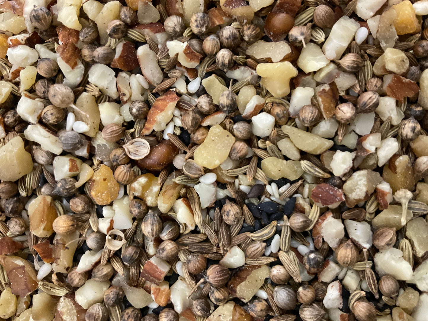 Dukkah Spice Blend