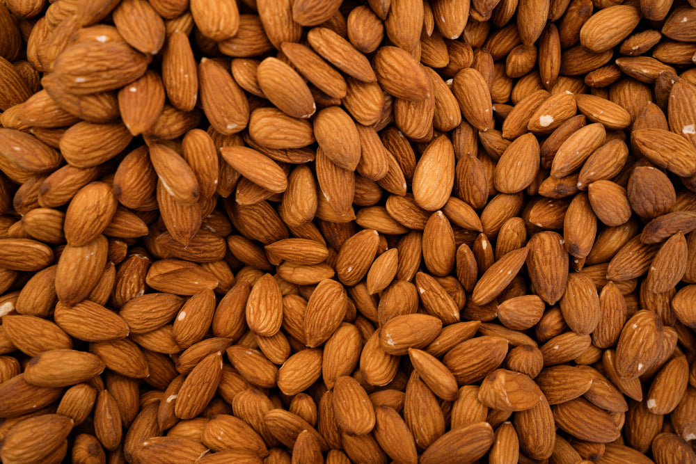Almonds Dry Roasted Australian