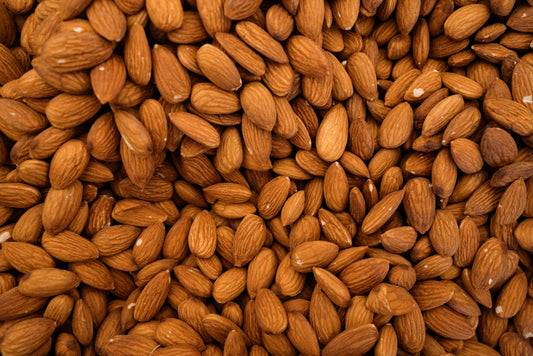 Almonds Dry Roasted Australian