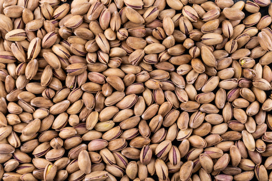 Pistachios, Roasted & Salted