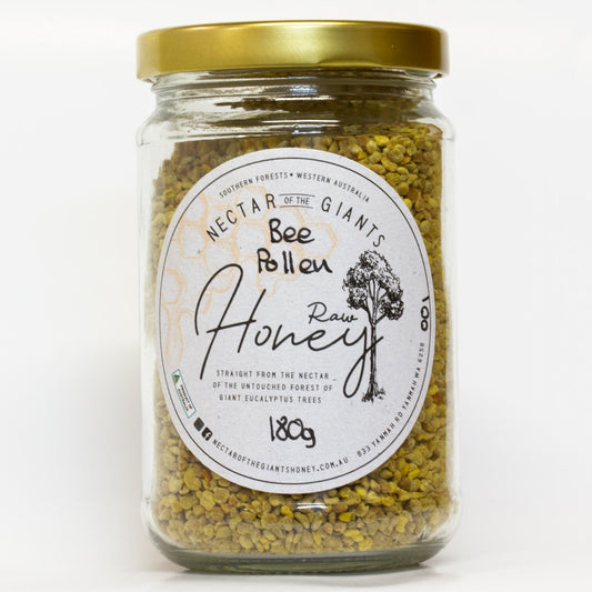 Bee Pollen by Nectar of the Giants