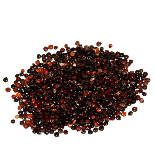 Black Red Quinoa Organic