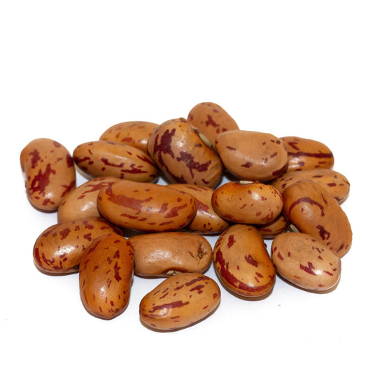 Borlotti Beans Dried BULK 25kg