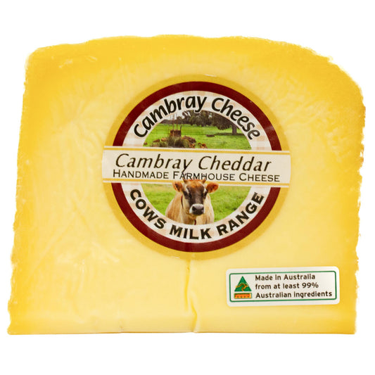 Cambray Cheddar