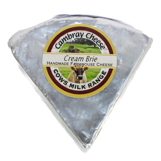 Cambray Triple Cream Brie
