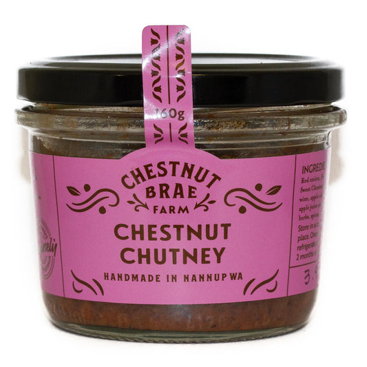 Chestnut Chutney
