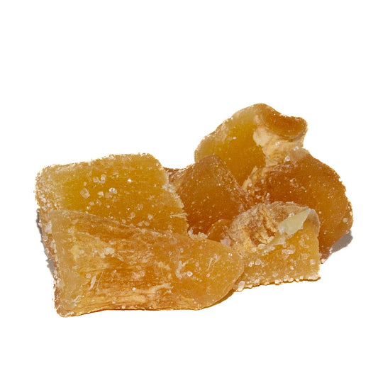 Crystallised Ginger