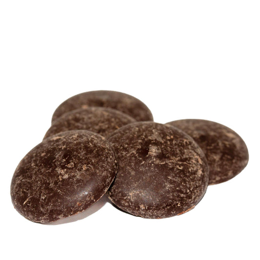 Dark Chocolate Callets 60%