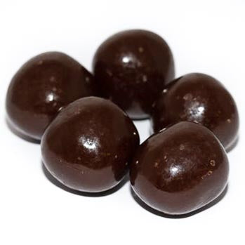 Dark Chocolate Coated Macadamias Vegan