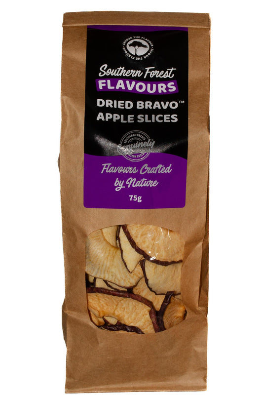 Dried Bravo Apple Slices