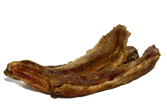 Whole Dried Bananas