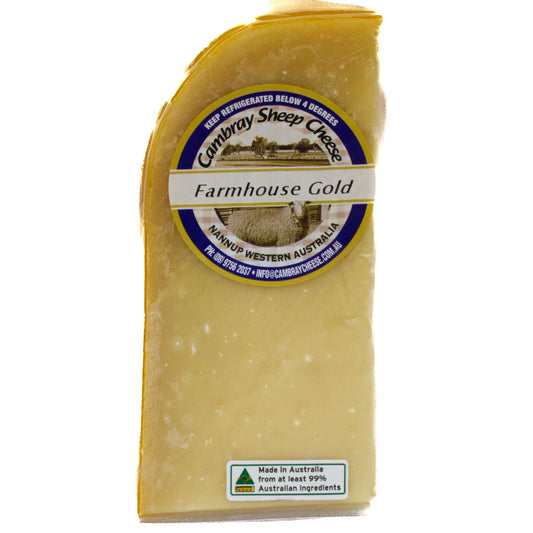 Cambray Farmhouse Gold