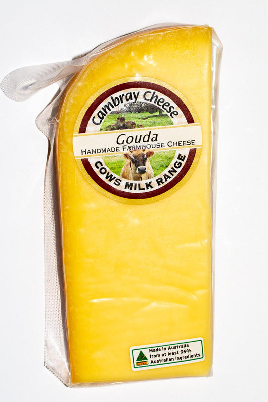 Cambray Chilli Gouda 140g