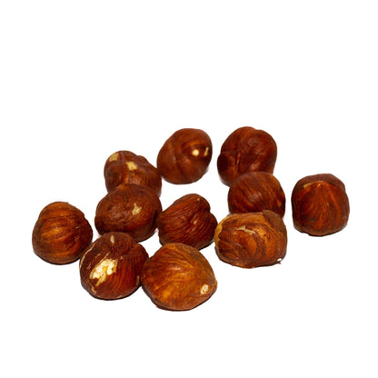 Hazelnuts Raw Organic