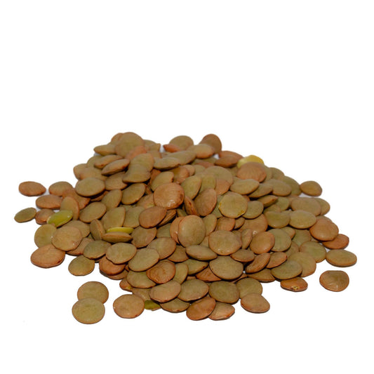 Lentils Brown BULK 25kg