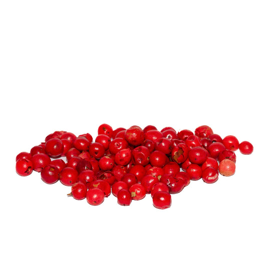 Peppercorns, Pink