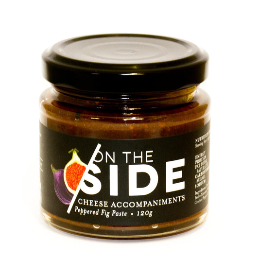 Peppered Fig Paste 120g