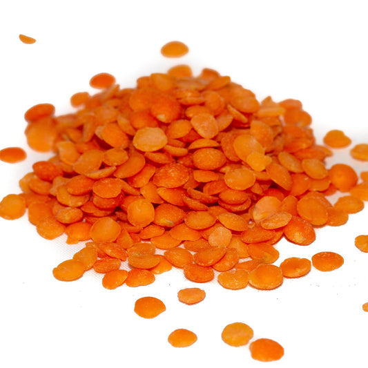 Red Lentils BULK 25kg