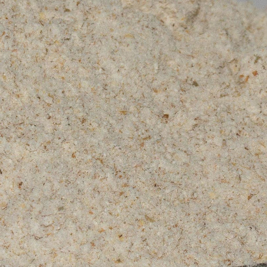 Sustainable Rye Flour, Stone Ground