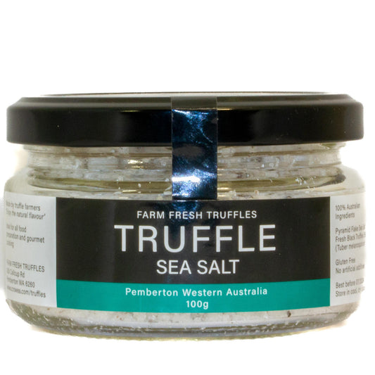 Truffle Salt 100g Jar