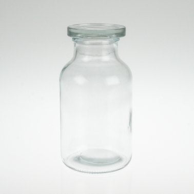 500mL Clear Apothecary Jar