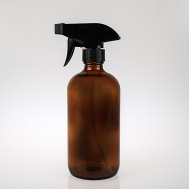 500mL Amber Glass Spray Bottle