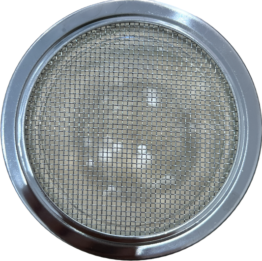 Sprouting Jar Lid, Stainless