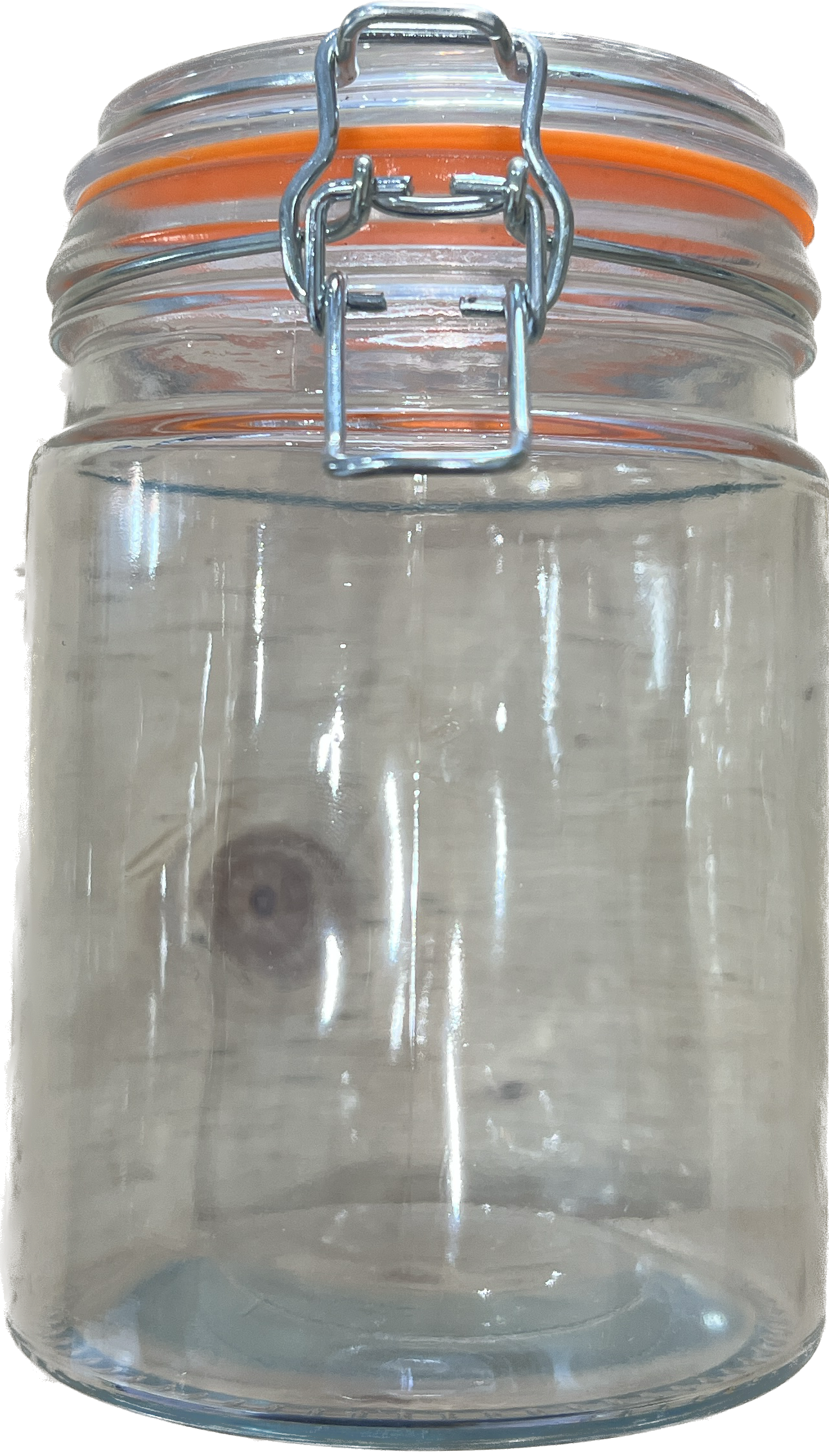 750ml Clip Top Jar