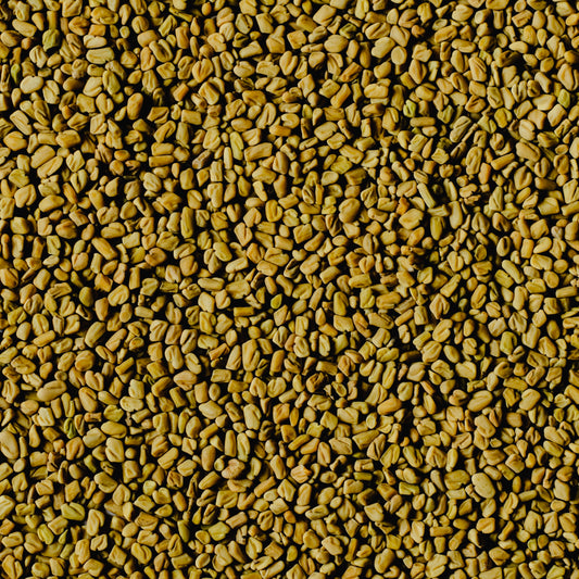 Fenugreek Seeds Organic