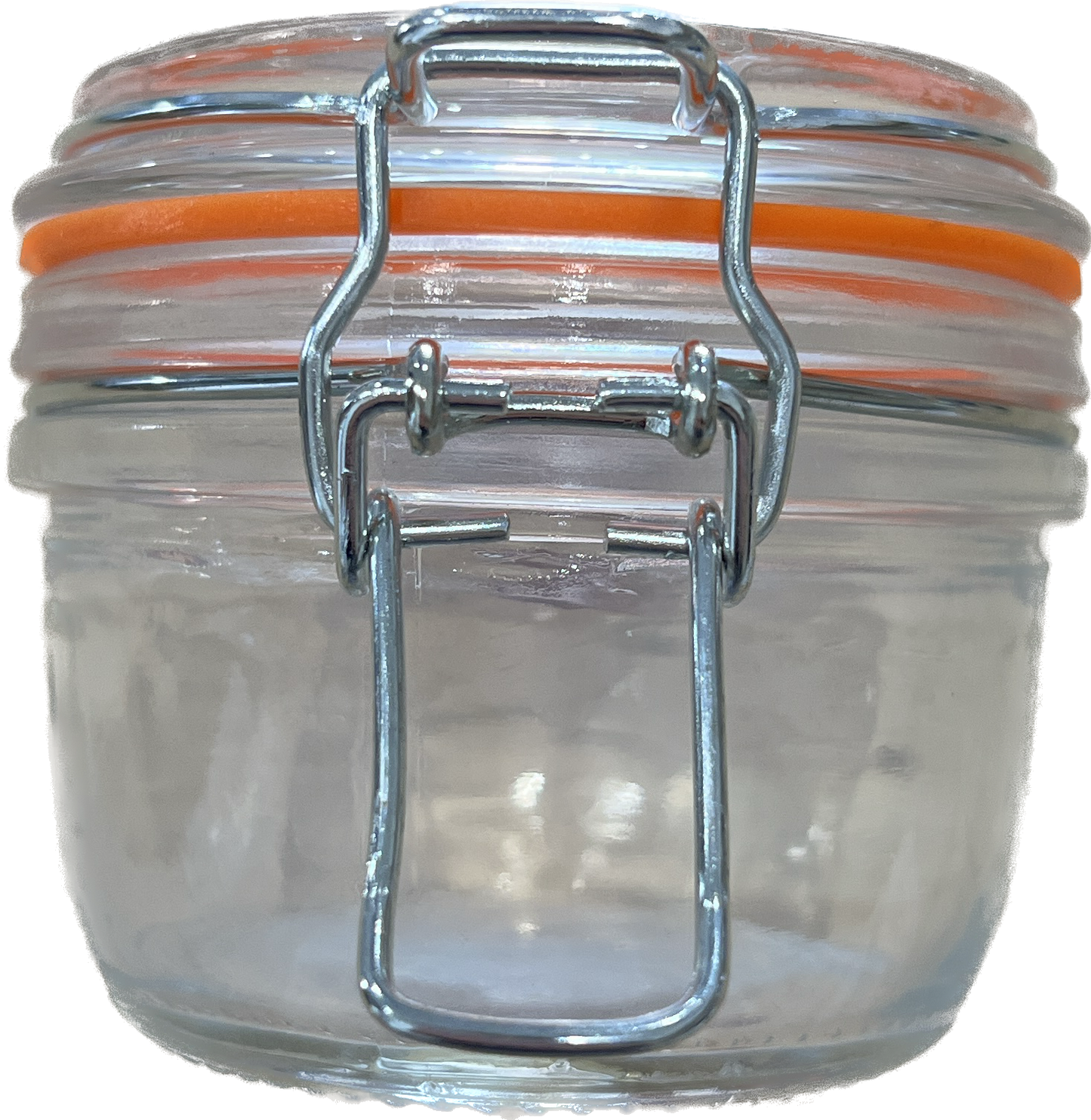 125ml Clip Top Jar