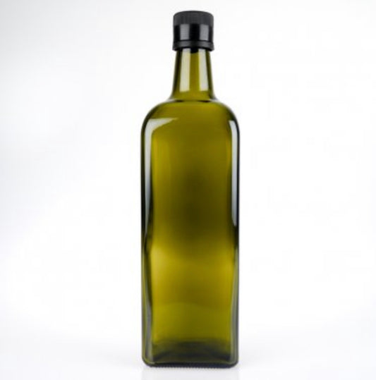 1 Litre Olive Oil Bottle