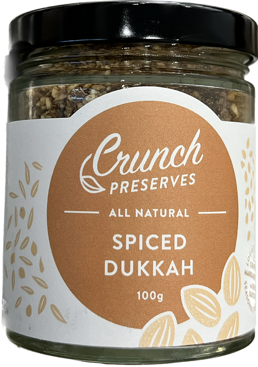 Spiced Dukkah