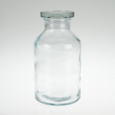 750mL Clear Glass Apothecary Jar